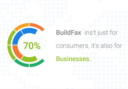 BuildFax isn't just for consumers.