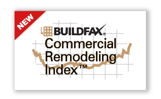 BuildFax Commercial Remodeling Index - BFCRI