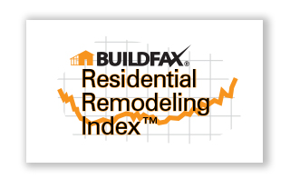 BuildFax Residential Remodeling Index - BFRI