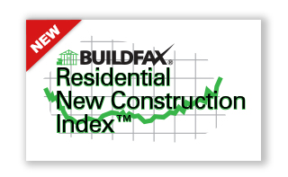 BuildFax Residential New Construction Index - BFRNI