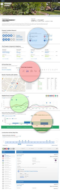 BuildFax report sample